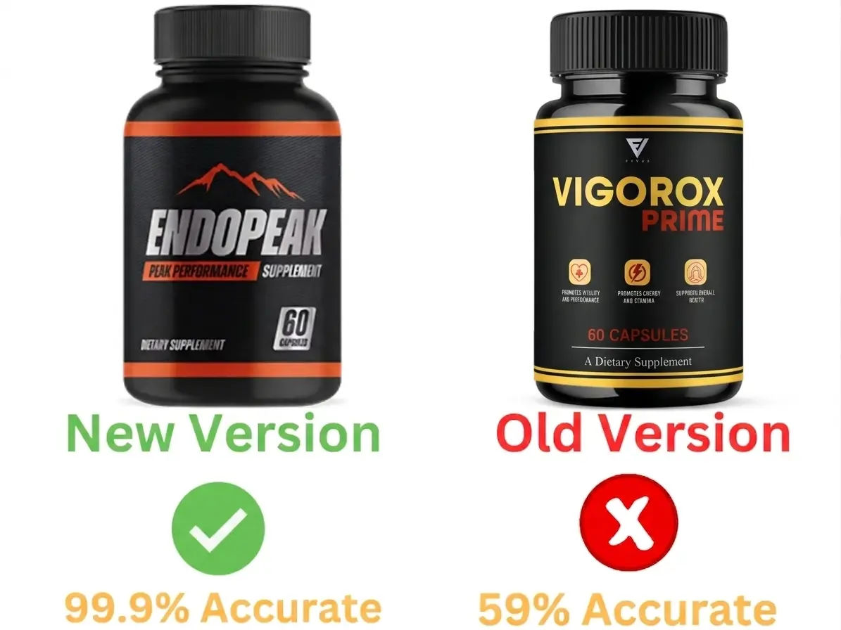 Vigorox Prime supplement bottle